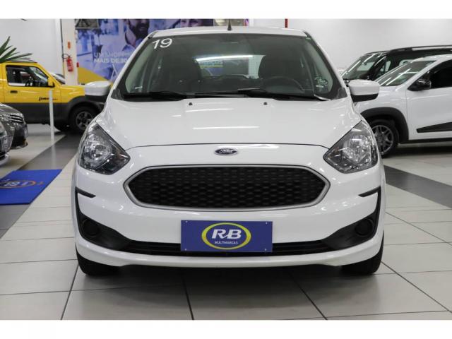Ford KA 1.0 SE/SE Plus TiVCT Flex 5p - Foto 2