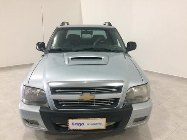 CHEVROLET S10 EXECUTIVE 4X2 2.8 CD