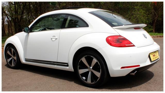 Volkswagen Fusca TSI 2P - Foto 2