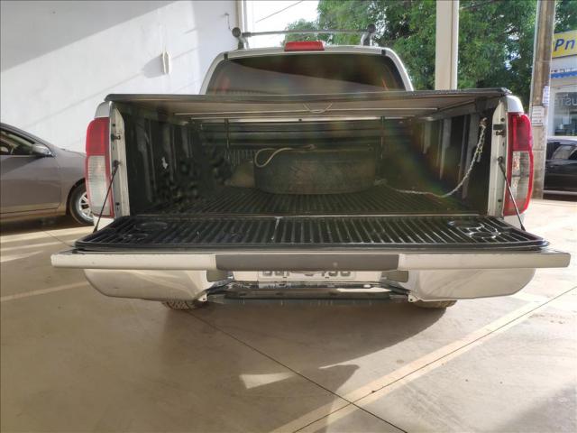 NISSAN FRONTIER 2.5 SV ATTACK 4X2 CD TURBO ELETRONIC DIESEL 4P MANUAL - Foto 7