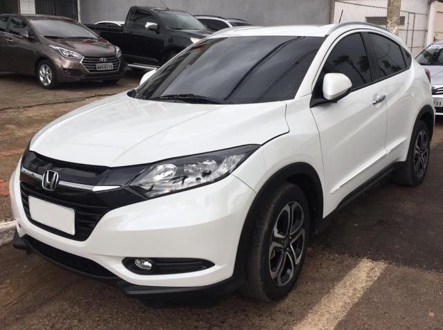 HR-V 2018/2018 1.8 16V FLEX TOURING 4P AUTOMÁTICO