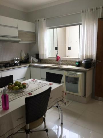 Sobrado, 176 ms. Jardim Araucária. 3 quartos, 1 suíte, 2 banheiros, área gourmet - Foto 3