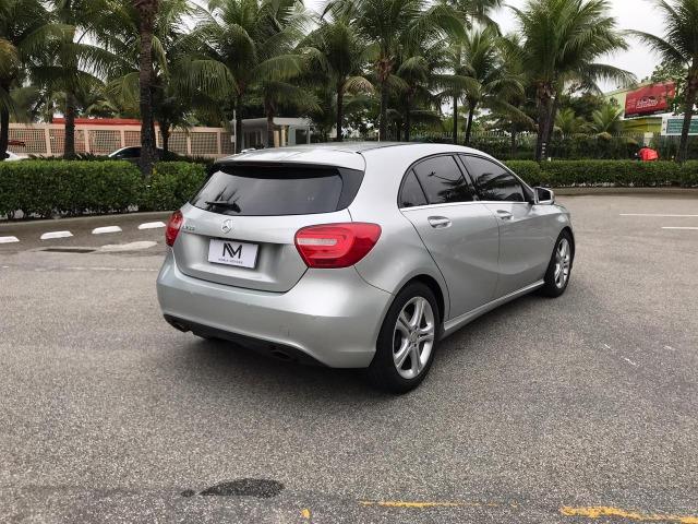 Mercedes-Benz A200 Urban 1.6 Turbo + Blindado - Foto 15