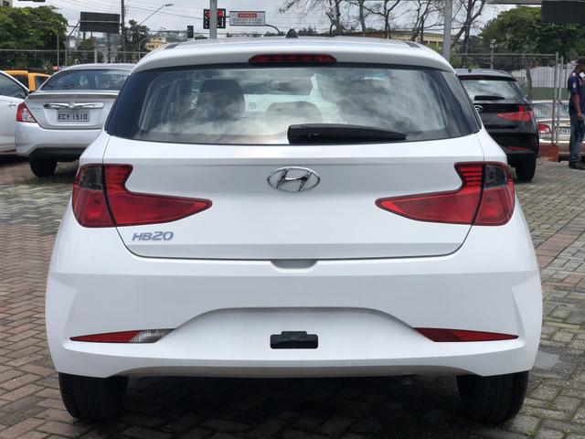 Hyundai HB20 Sense 1.0 2020 0km - Foto 10