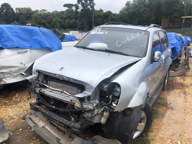 Ssyangyon Rexton RX270 2008