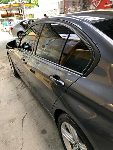 BMW 320i 2.0 Sport ActiveFlex - Único Dono - Estado de Zero - Consigo Financiamento - 2018 - Foto 9