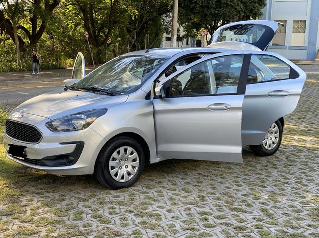 Ford KA 1.5 SE 2019 TOP- 9 KM- Unico Dono- Original Extra Revisões - Foto 2