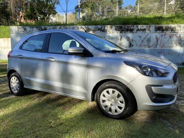 Ford KA 1.5 SE 2019 TOP- 9 KM- Unico Dono- Original Extra Revisões - Foto 10