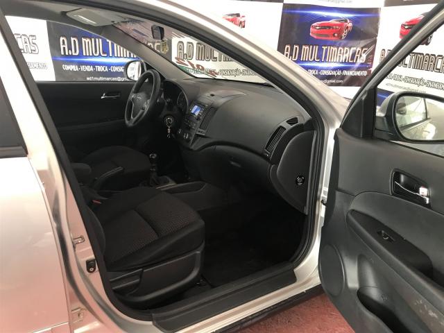 I30 2011/2012 2.0 MPFI GLS 16V GASOLINA 4P MANUAL - Foto 5