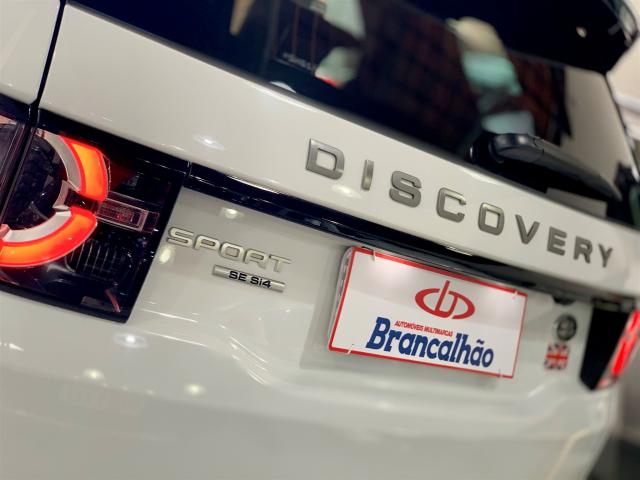 DISCOVERY SPORT 2016/2016 2.0 16V SI4 TURBO GASOLINA SE 4P AUTOMÁTICO - Foto 10
