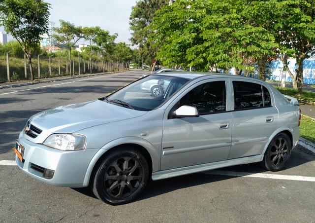 Astra Advantage Completo + gnv injetado - Foto 3