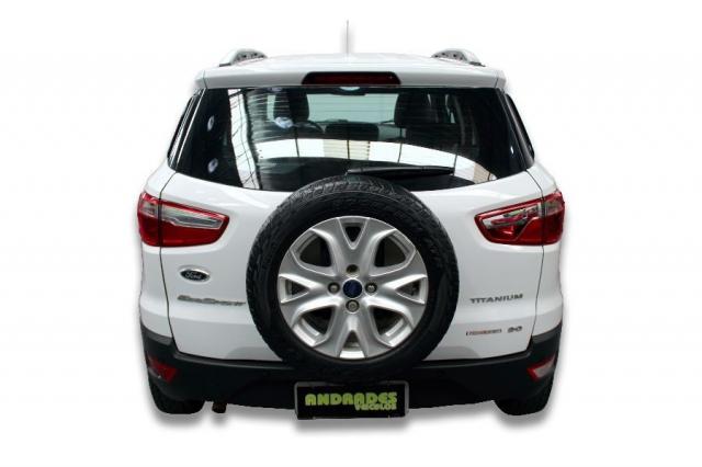 Ford Ecosport TITANIUM 2.0 4P - Foto 4
