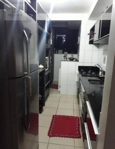 Apartamento com 3 dormitórios à venda, 115 m² por R$ 230.000,00 - Plano Diretor Sul - Palm - Foto 6
