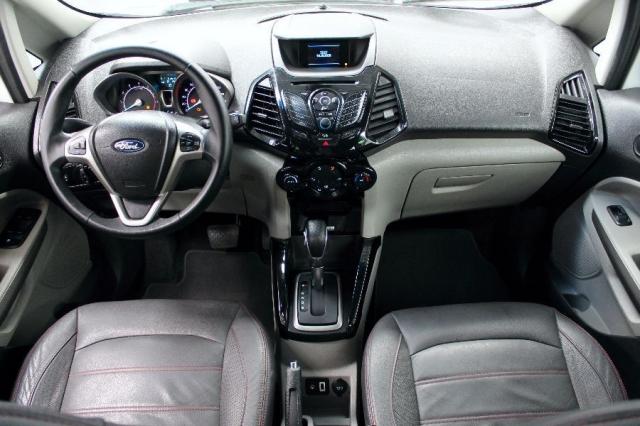 Ford Ecosport TITANIUM 2.0 4P - Foto 10