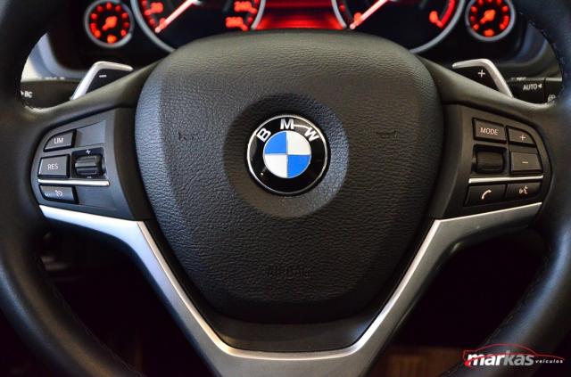 BMW X5 bmw x5 3.0 xdrive30d 258hp teto 4x4 unico dono 19 mil km 4P - Foto 17