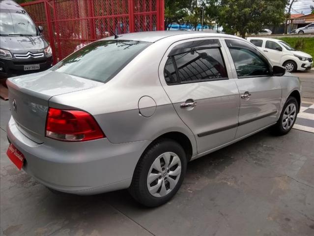 Volkswagen Voyage 1.0 mi 8v - Foto 6