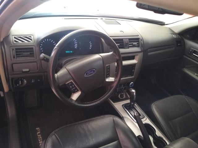 Ford Fusion SEL 2011 completo Impecável! - Foto 7