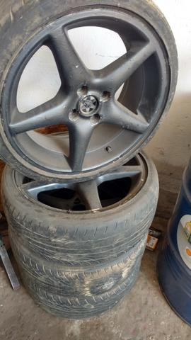 Rodas aro 17