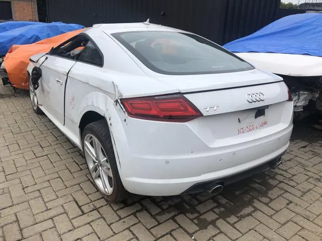 Audi TT 2.0T 2016