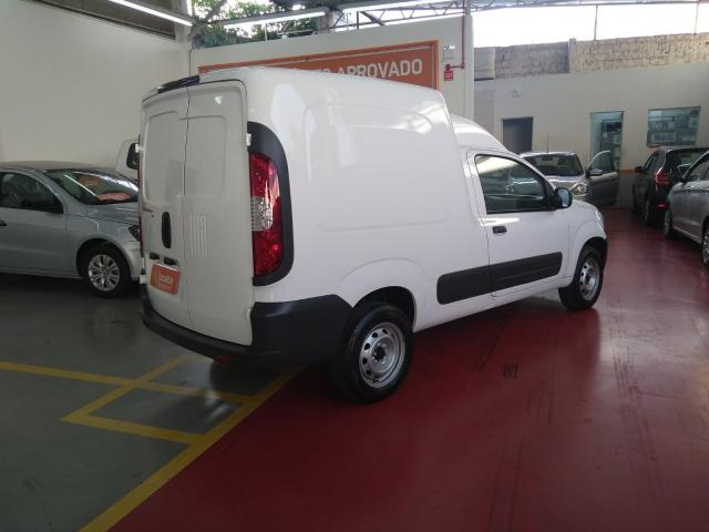 FIORINO 2018/2018 1.4 MPI FURGÃO HARD WORKING 8V FLEX 2P MANUAL - Foto 7