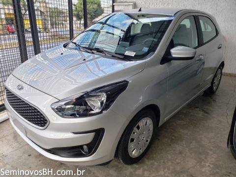 Ford KA 1.5 SE 2019 TOP- 9 KM- Unico Dono- Original Extra Revisões - Foto 19