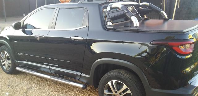 Vendo Fiat Toro a diesel ano 16/17 impecável - Foto 3