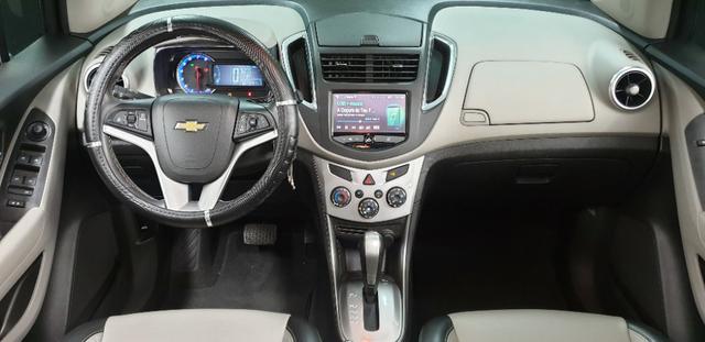 Chevrolet Tracker Ltz 1.8 16v (Flex) (Aut) 2015 - Foto 14