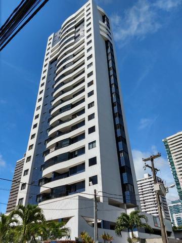 Apartamento com 3 qts sendo 3 suites