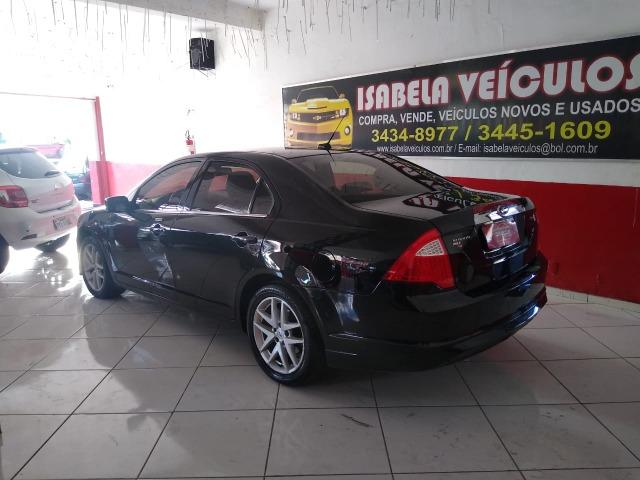 Ford Fusion SEL 2011 completo Impecável! - Foto 5