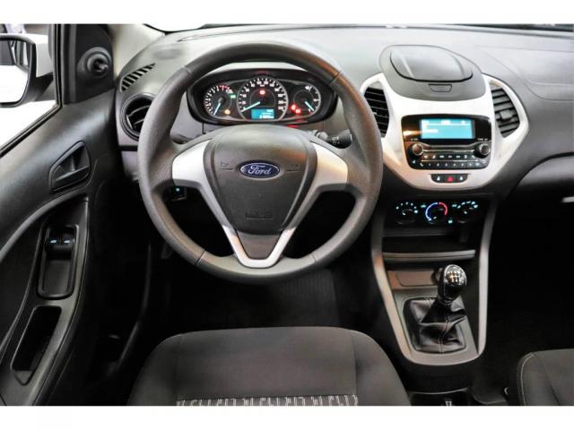 Ford KA 1.0 SE/SE Plus TiVCT Flex 5p - Foto 8