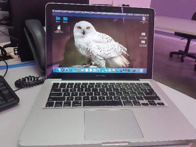 MacBook Pro 13- 2010 - Foto 2