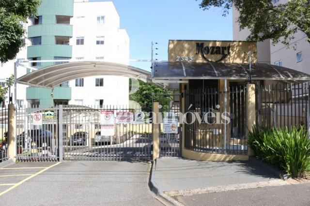 Apartamento à venda com 2 dormitórios em Boa vista, Curitiba cod:923 - Foto 2