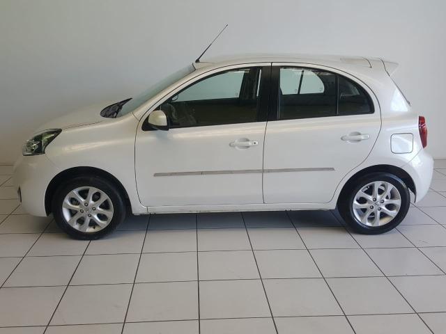 Nissan March 1.0 SV 2015 - Foto 7