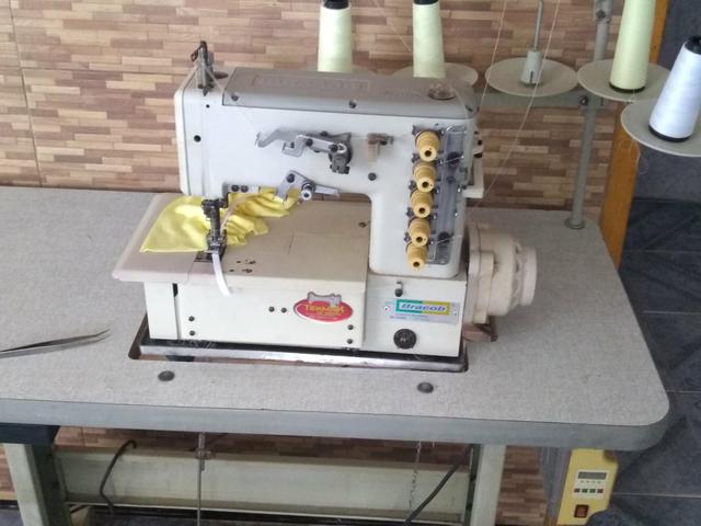 Galoneira direct drive drive