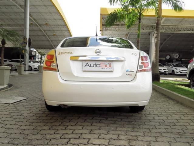 NISSAN SENTRA 2011/2012 2.0 16V FLEX 4P MANUAL - Foto 4