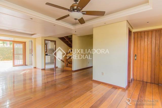 Casa de condomínio para alugar com 3 dormitórios em Ipanema, Porto alegre cod:263775 - Foto 2