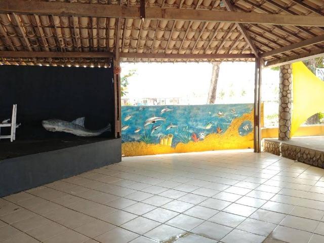 Oportunidade de ponto comercial (bar) na orlinha da Coroa do Meio - Foto 11