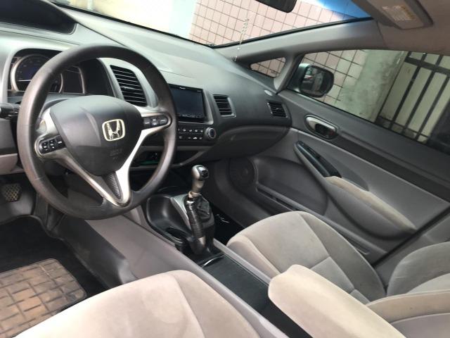 ''Carro 8 Mil Abaixo da Tabela Fip, Honda Civic Lxl 1.8 Manual 2010/2011. Completo'' - Foto 6