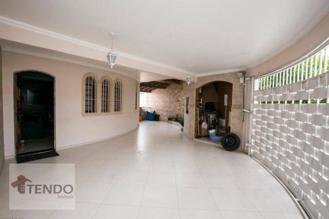 Sobrado 200 m² - 3 dormitórios - 2 suítes - jardim palermo - são bernardo do campo/sp