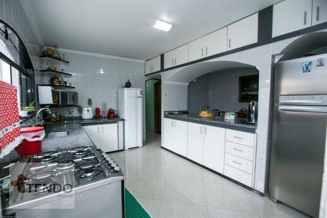 Sobrado 200 m² - 3 dormitórios - 2 suítes - jardim palermo - são bernardo do campo/sp - Foto 15