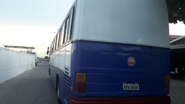Ônibus Mercedes ano 84 - Foto 5