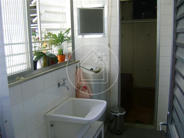 Apartamento à venda com 3 dormitórios em Tijuca, Rio de janeiro cod:842115 - Foto 17