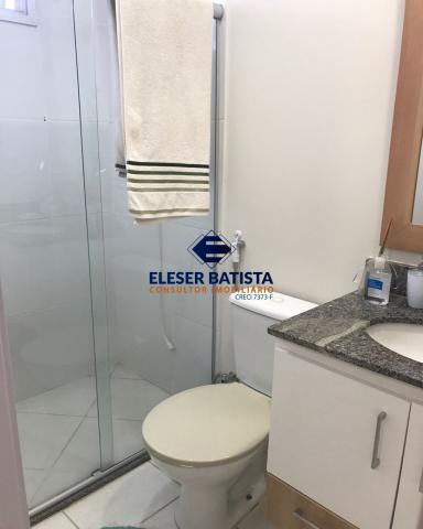 Apartamento à venda com 3 dormitórios em Cond. buganville, Serra cod:AP00053 - Foto 8