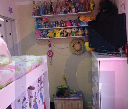Apartamento à venda com 2 dormitórios em Planalto, São bernardo do campo cod:3904 - Foto 9