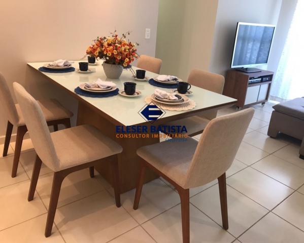 Apartamento à venda com 3 dormitórios em Cond. buganville, Serra cod:AP00053 - Foto 12