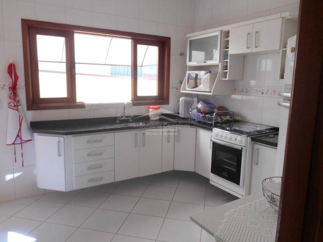 Casa à venda com 3 dormitórios em Jardim panorama, Valinhos cod:CA007110 - Foto 16