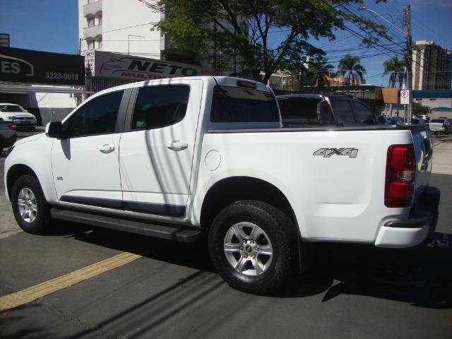 Gm - Chevrolet S10 LT diesel 2017/2018 Branca - Foto 5