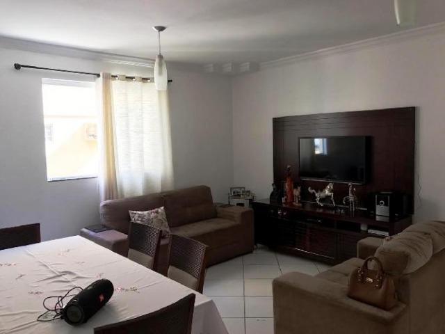 Apartamento de 03 Quartos(1 Suite) sala com sacada, garagem - Jardim América