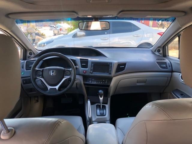 HONDA CIVIC 2.0 EXR 16V FLEX 4P 2014 - Foto 5