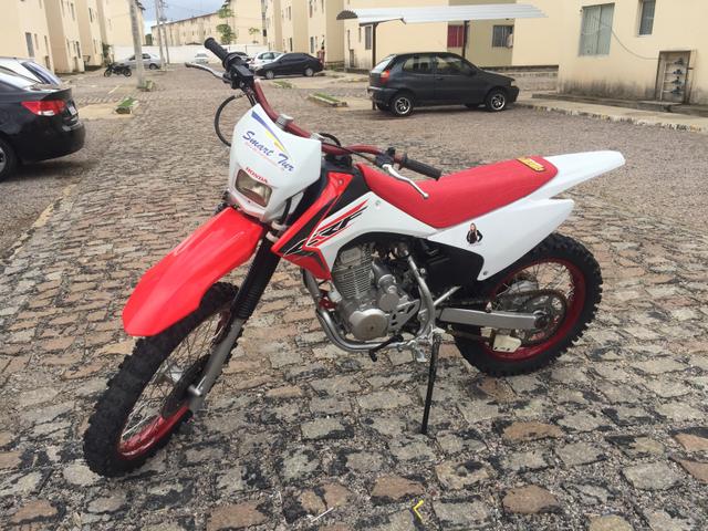 Crf 230 preparada (aceito cartão) - Foto 4